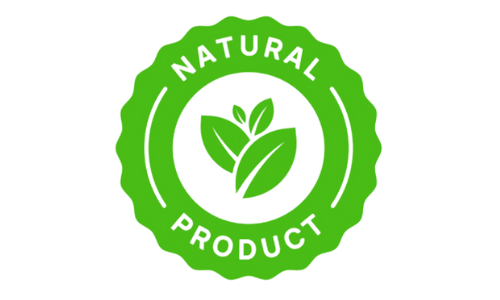 100 % NATURAL